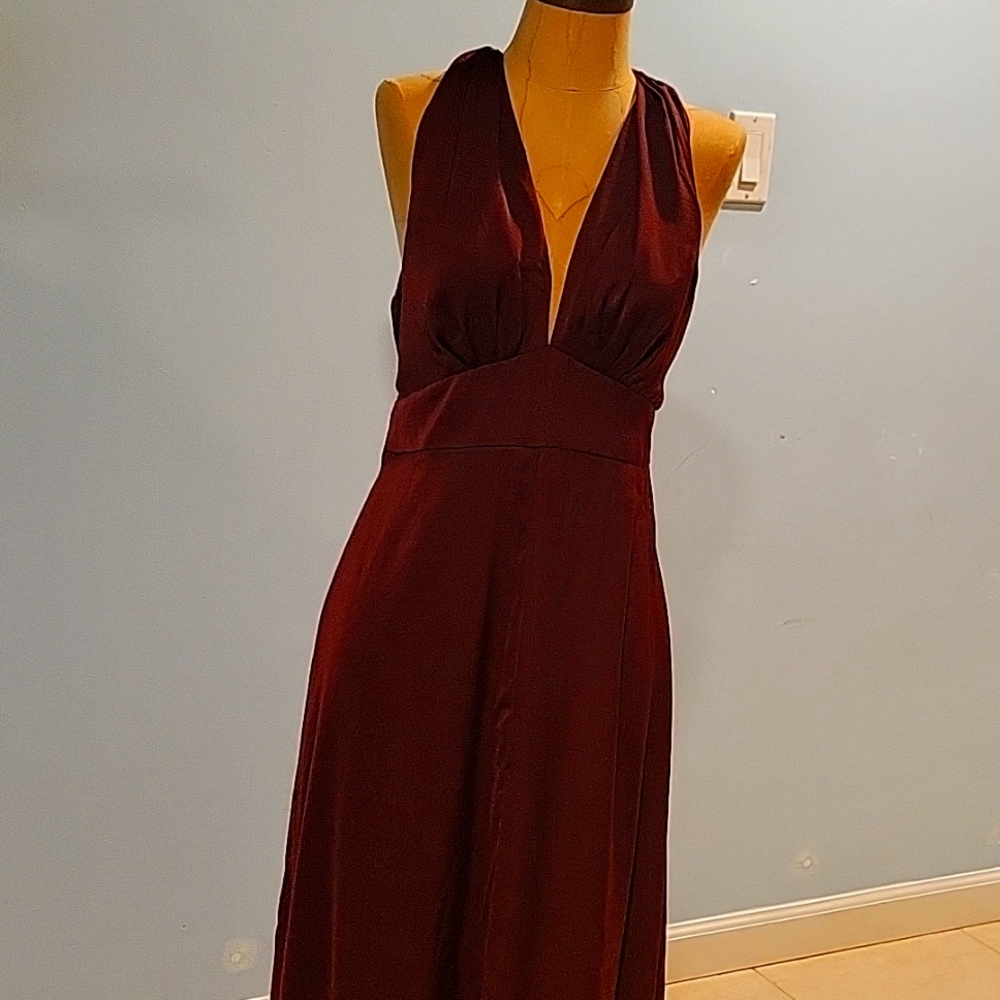 NWT BANANA REPUBLIC with tag maxi dress